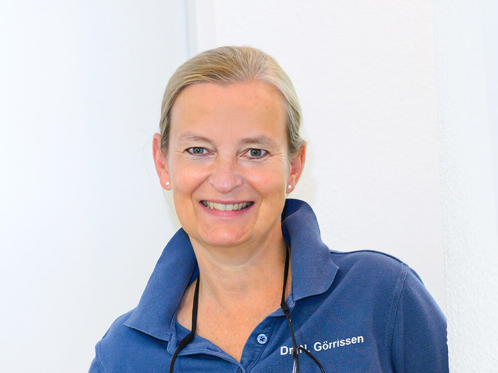 Dr. Nicola Görrissen, Zahnarzt