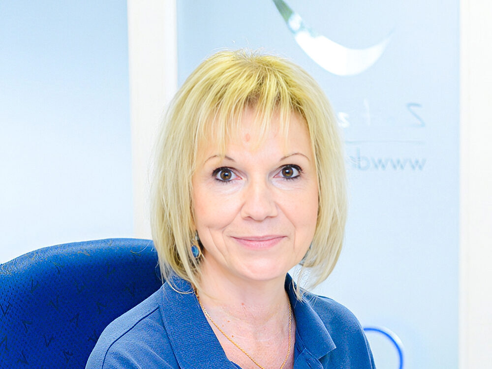 Felicitas Burmester, Praxismanagerin & Empfang