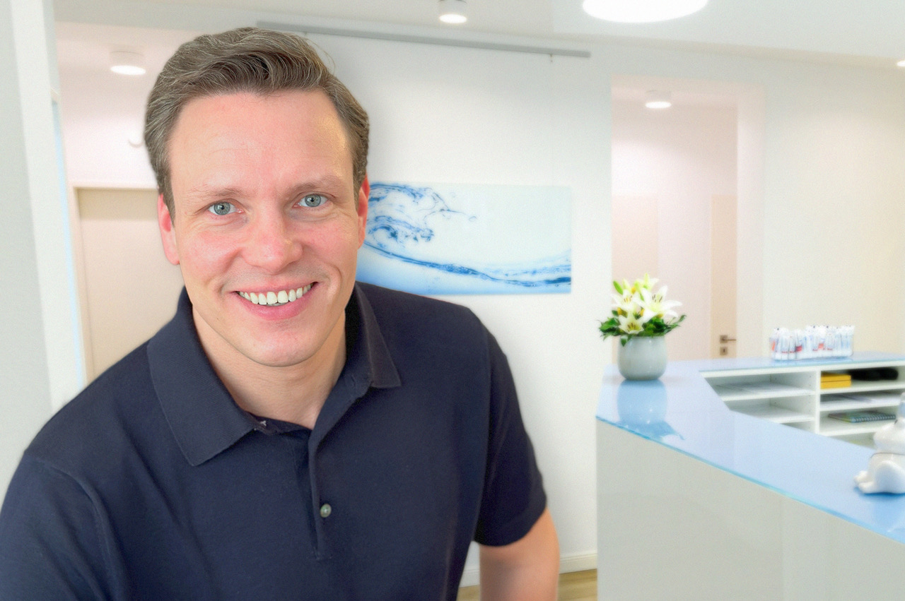 Dr. Jan-Philipp Brüggemann, 
Zahnarzt