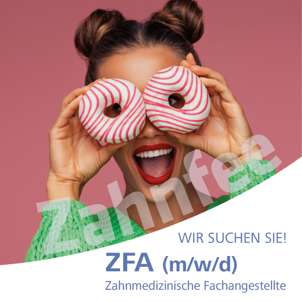Stellenanzeige
